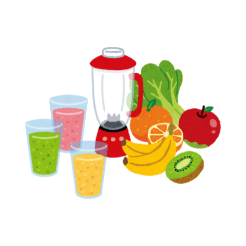 Customizable Smoothie Formula
